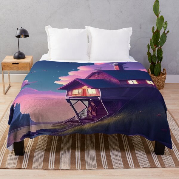 Item preview, Cozy Seaside Escape designed and sold by D3monic.