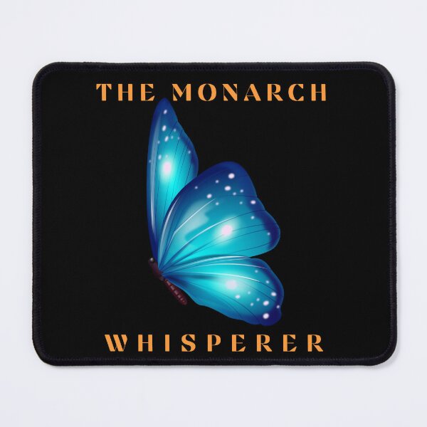 Item preview, Monarch Whisperer Butterfly designed and sold by artfartzzz.