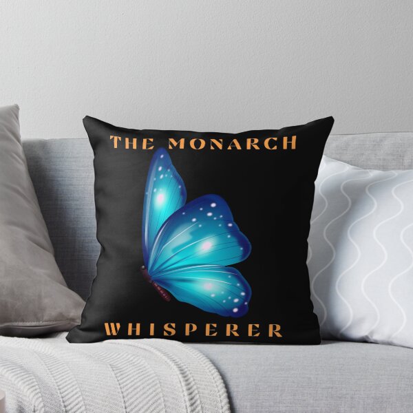 Item preview,  Monarch Whisperer Butterfly  designed and sold by artfartzzz.