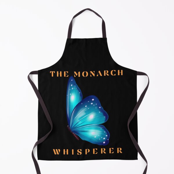Item preview, Monarch Whisperer Butterfly designed and sold by artfartzzz.