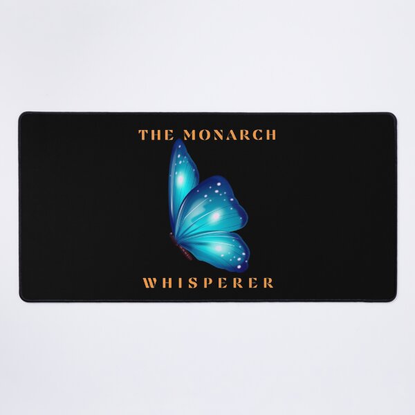 Item preview, Monarch Whisperer Butterfly designed and sold by artfartzzz.