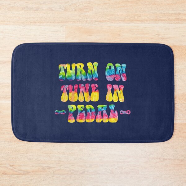 Item preview, Turn On Tune In Pedal Your Bike designed and sold by Esskay Designs.