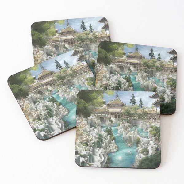 Item preview, Elven Oasis designed and sold by D3monic.