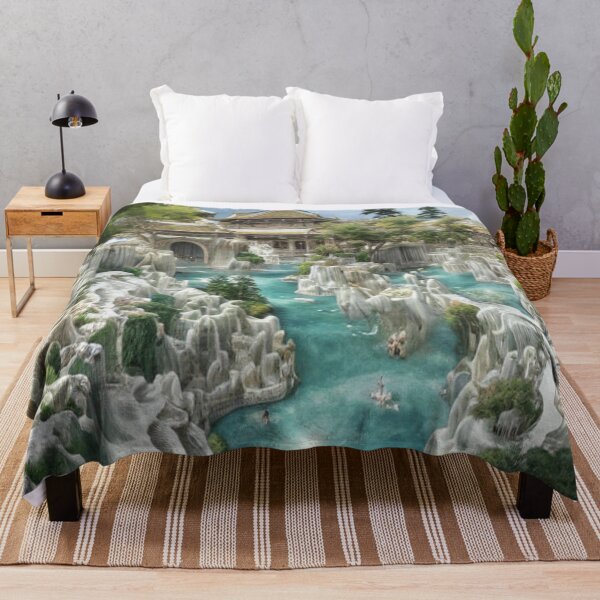 Item preview, Elven Oasis designed and sold by D3monic.