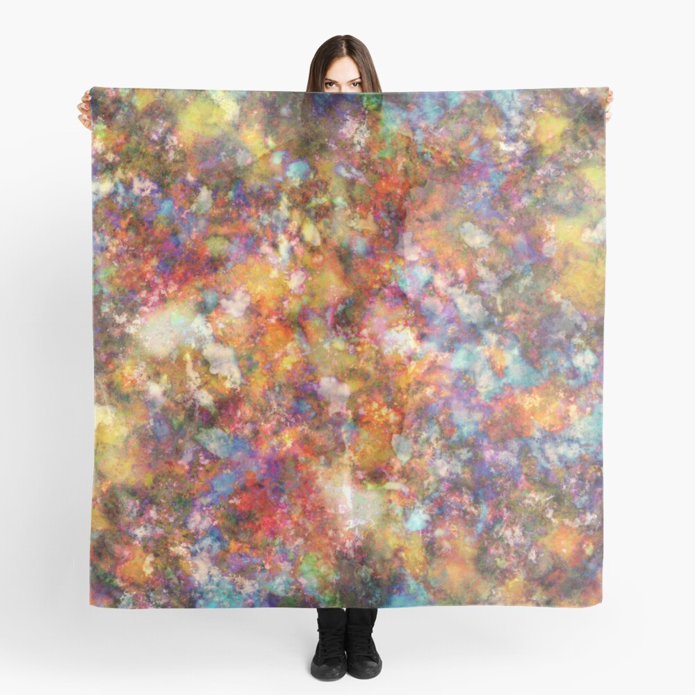Walking the old pathway Scarf