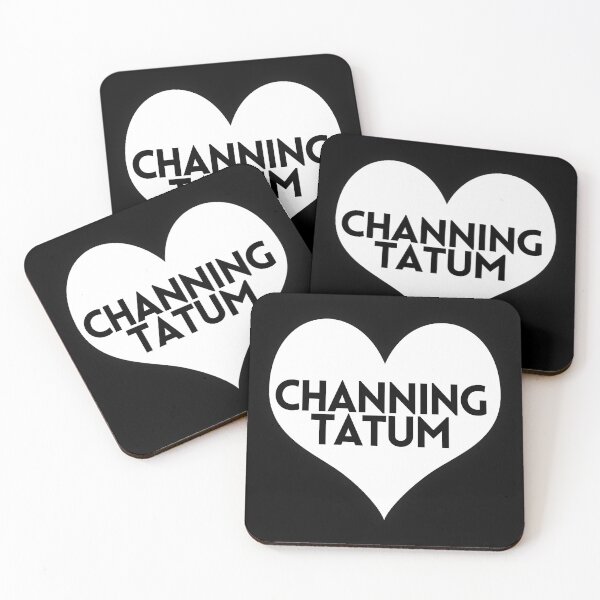 Item preview, Me encanta Channing Tatum designed and sold by Itsheartshop.