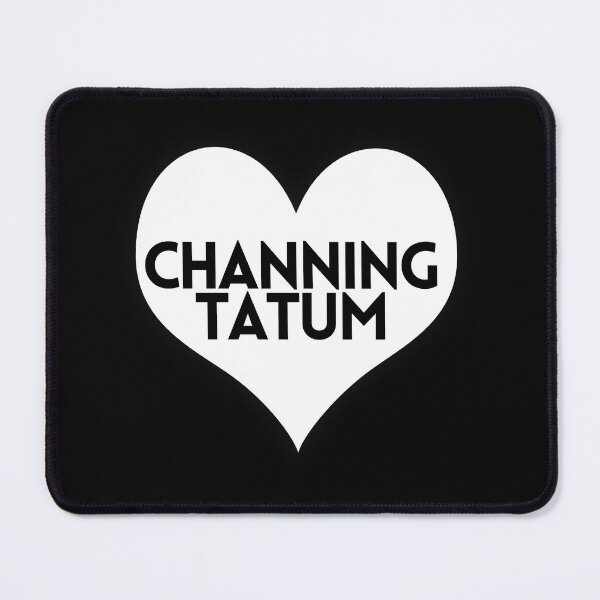 Item preview, Love Channing Tatum designed and sold by Itsheartshop.