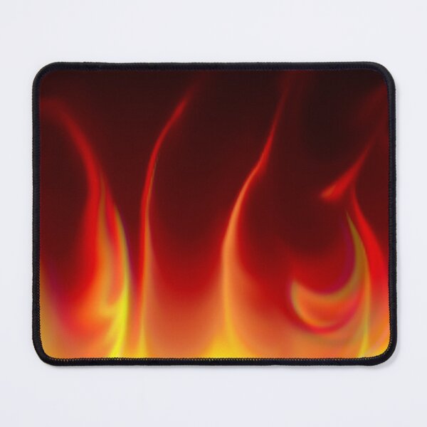 Item preview, Flame, abstract art designed and sold by zeljana0504.