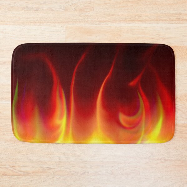 Item preview, Flame, abstract art designed and sold by zeljana0504.