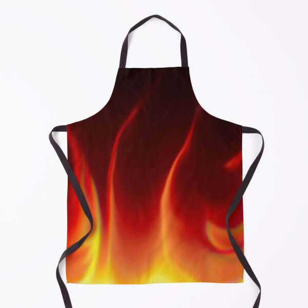 Item preview, Flame, abstract art designed and sold by zeljana0504.