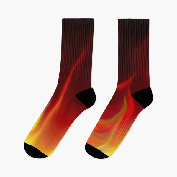 Item preview, Flame, abstract art designed and sold by zeljana0504.