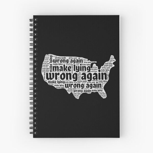 Item preview, Make Lying Wrong Again designed and sold by GrumpyFella.