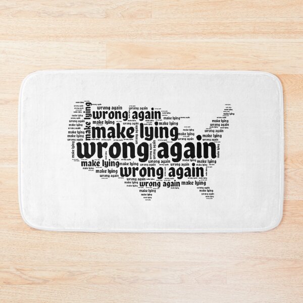 Item preview, Make Lying Wrong Again designed and sold by GrumpyFella.