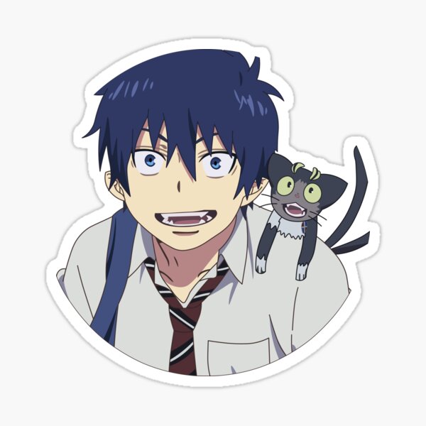 Devil Hunter Bio-Exorcist - Anime - Sticker