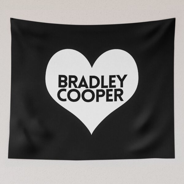 Item preview, Love Bradley Cooper designed and sold by Itsheartshop.