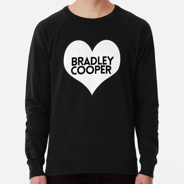 Bradley Cooper Sweatshirts & Hoodies for Sale | Redbubble