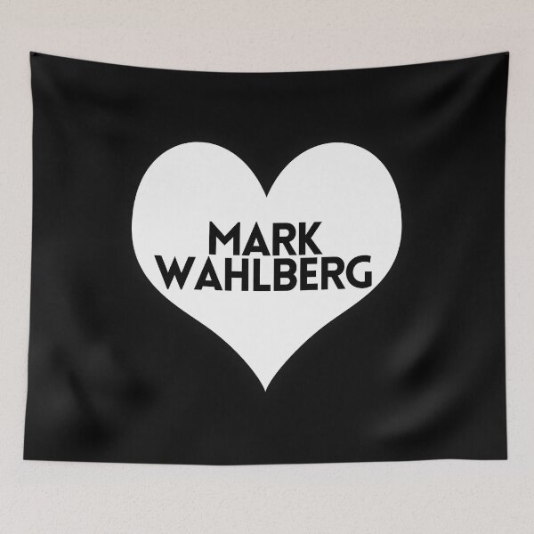 Item preview, Love Mark Wahlberg designed and sold by Itsheartshop.