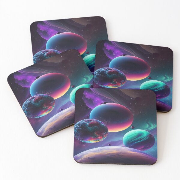 Item preview, Galactic Wonders designed and sold by D3monic.