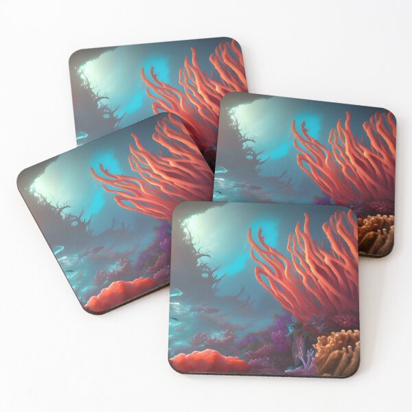 Item preview, Underwater Cave  designed and sold by MIGSZ.