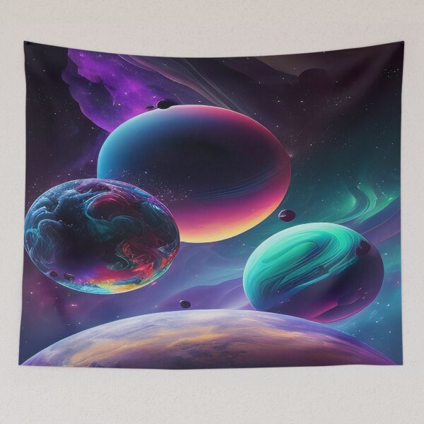 Item preview, Galactic Wonders designed and sold by D3monic.