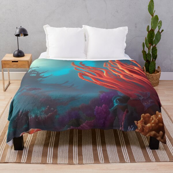 Item preview, Underwater Cave designed and sold by MIGSZ.