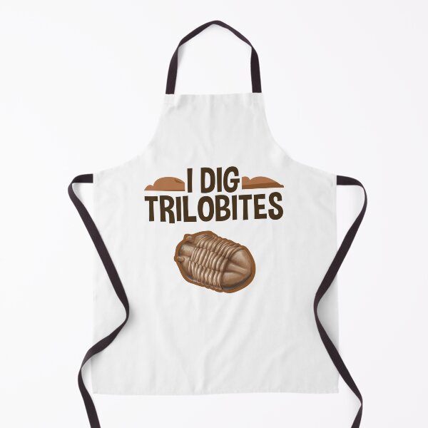 Item preview, I Dig Trilobites Fossil designed and sold by jaygo.