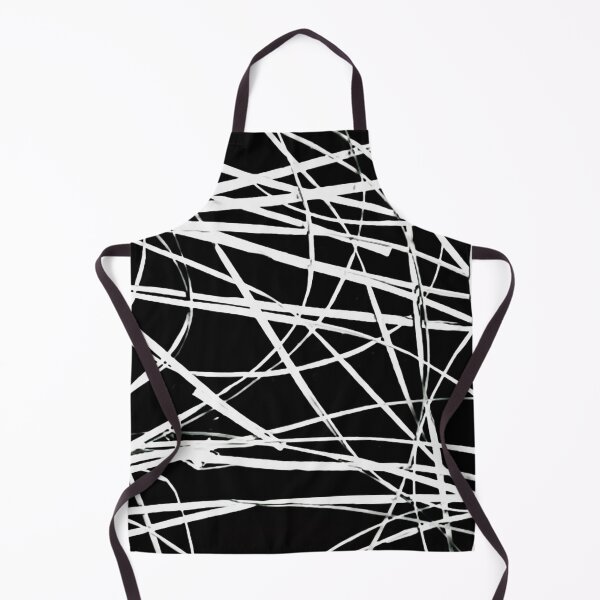 Item preview, Black and White Linear Abstract Art Photography 1 designed and sold by Geoff Treagus.
