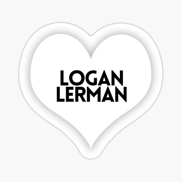 Artikel-Vorschau von Alles Liebe, Logan Lerman, designt und verkauft von Itsheartshop.