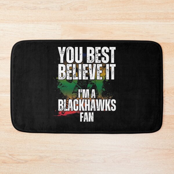 Item preview, I'm A Blackhawks Fan - Hockey designed and sold by MoonsmileProd.