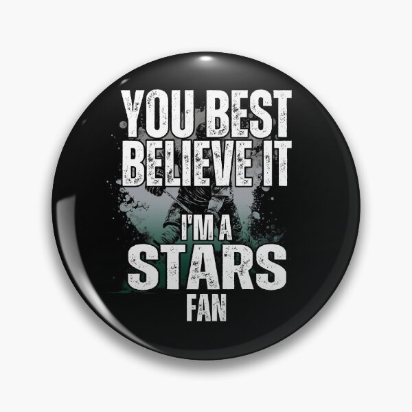 Item preview, Dallas Stars Fan - Hockey designed and sold by MoonsmileProd.