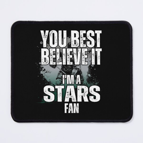 Item preview, Dallas Stars Fan - Hockey designed and sold by MoonsmileProd.