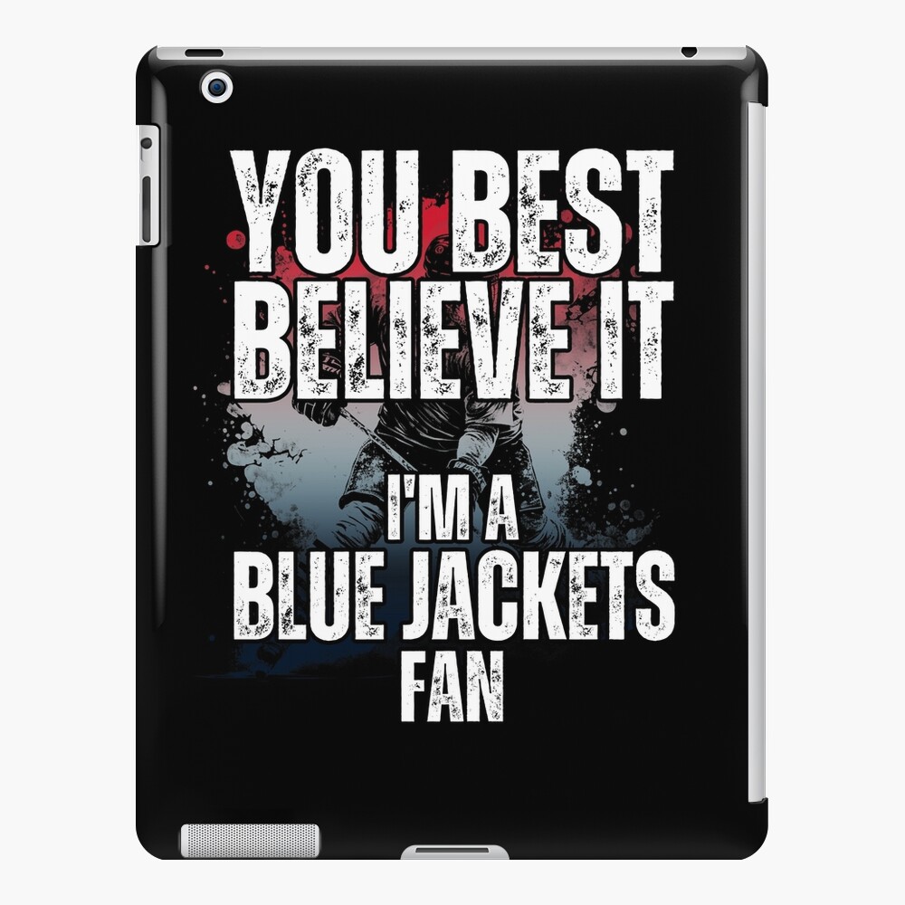 Columbus Blue Jackets Mouse Pad