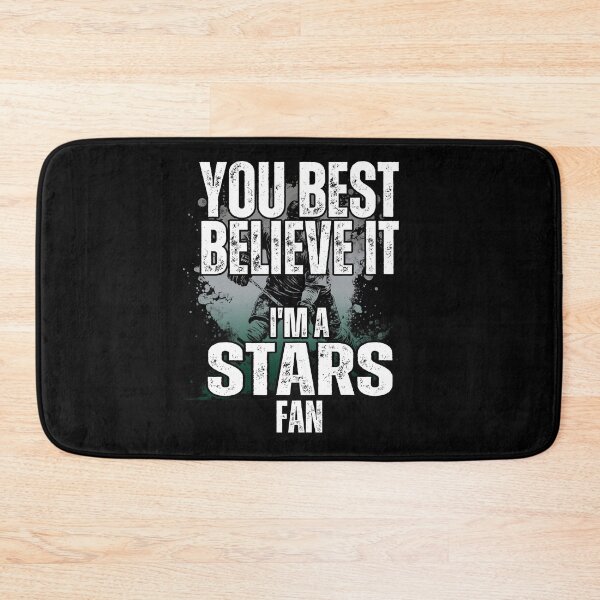 Item preview, Dallas Stars Fan - Hockey designed and sold by MoonsmileProd.