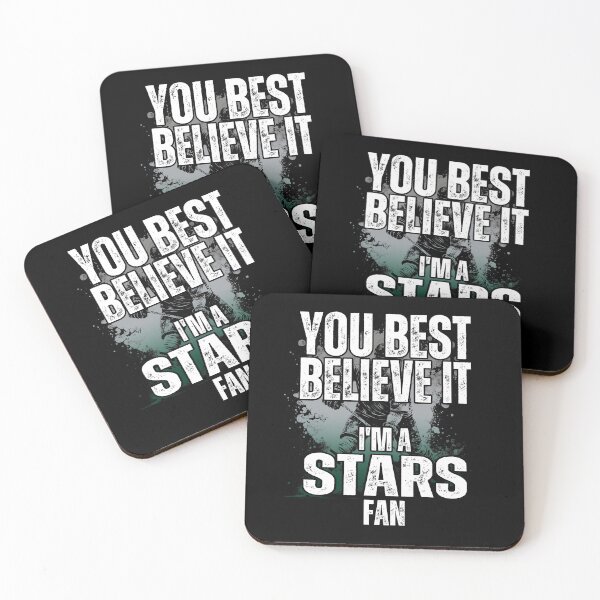 Item preview, Dallas Stars Fan - Hockey designed and sold by MoonsmileProd.