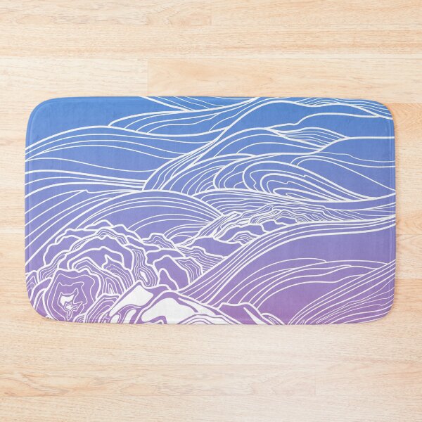Item preview, À rebours: stormy sea landscape designed and sold by Blacklinesw9.