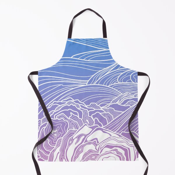 Item preview, À rebours: stormy sea landscape designed and sold by Blacklinesw9.