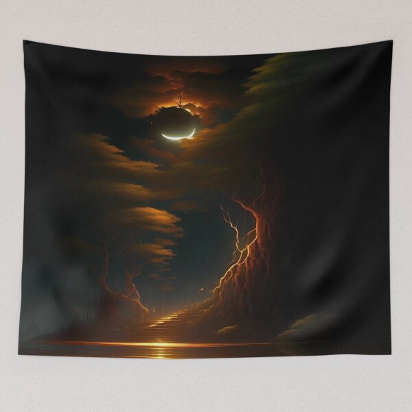 Item preview, Glow in the Dark designed and sold by D3monic.
