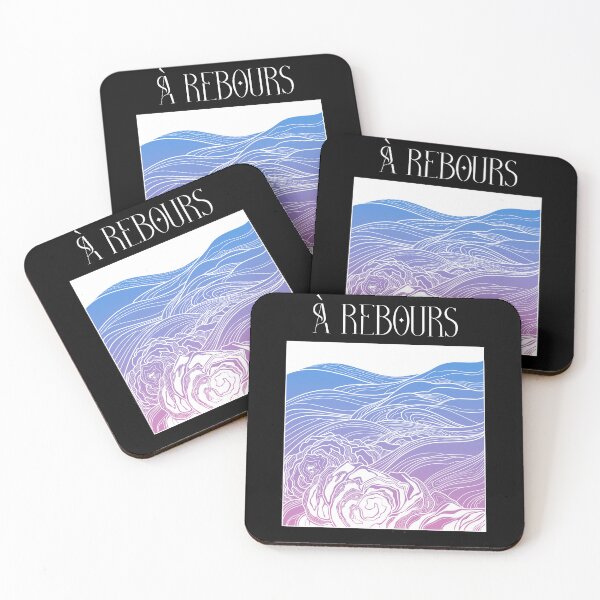 Item preview, À rebours: stormy sea landscape designed and sold by Blacklinesw9.