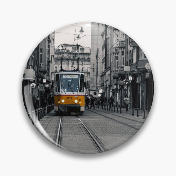 Item preview, Tram / Tram designed and sold by rogerhphoto.