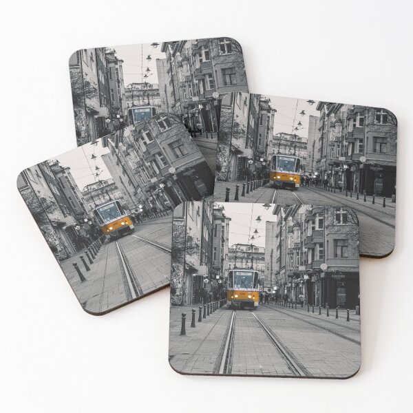 Item preview, Tram / Tram designed and sold by rogerhphoto.