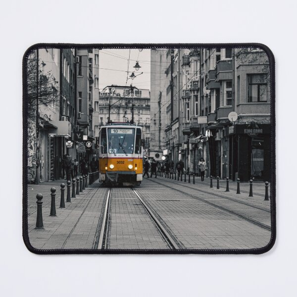 Item preview, Tram / Tram designed and sold by rogerhphoto.