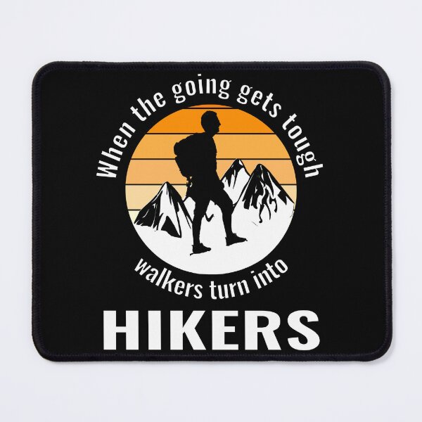 Item preview, Hikers  designed and sold by CottagePop.