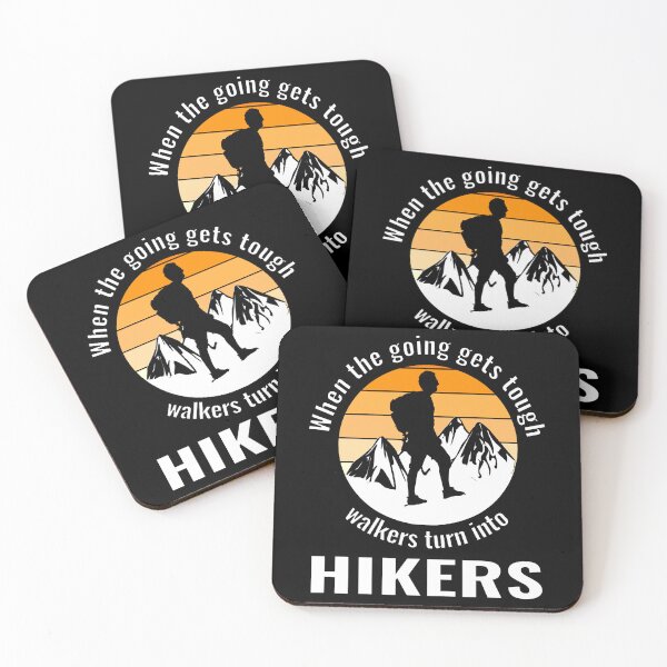 Item preview, Hikers  designed and sold by CottagePop.
