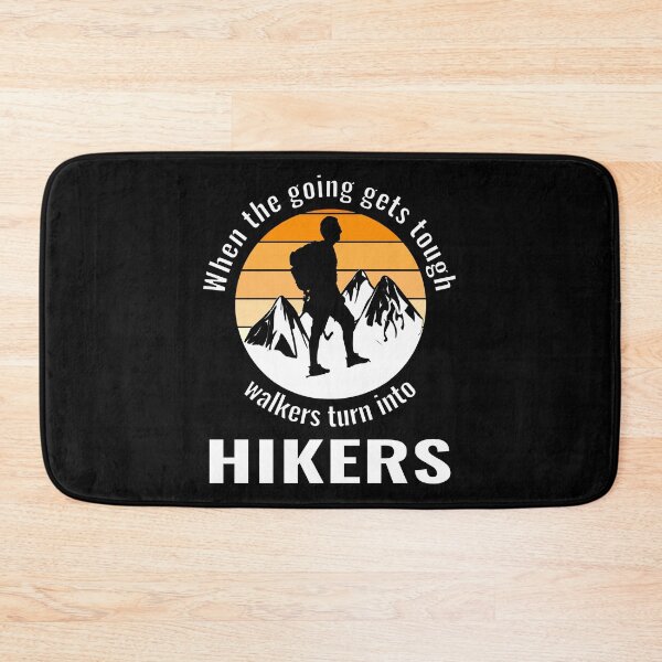 Item preview, Hikers  designed and sold by CottagePop.