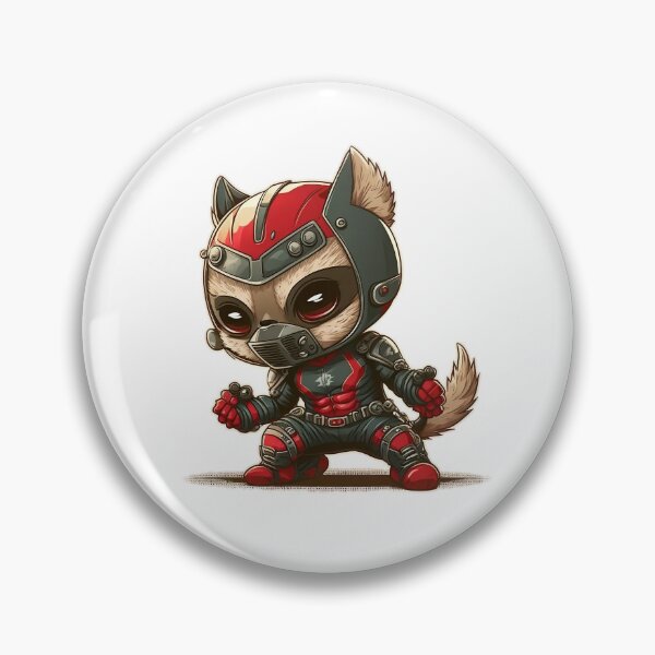 Item preview, AntMan kitten designed and sold by PufuMiu.