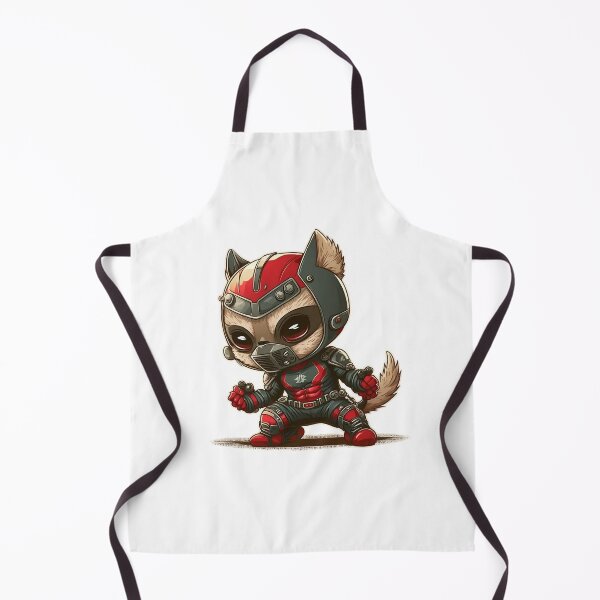 Item preview, AntMan kitten designed and sold by PufuMiu.