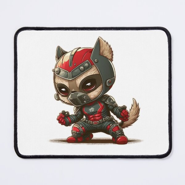 Item preview, AntMan kitten designed and sold by PufuMiu.