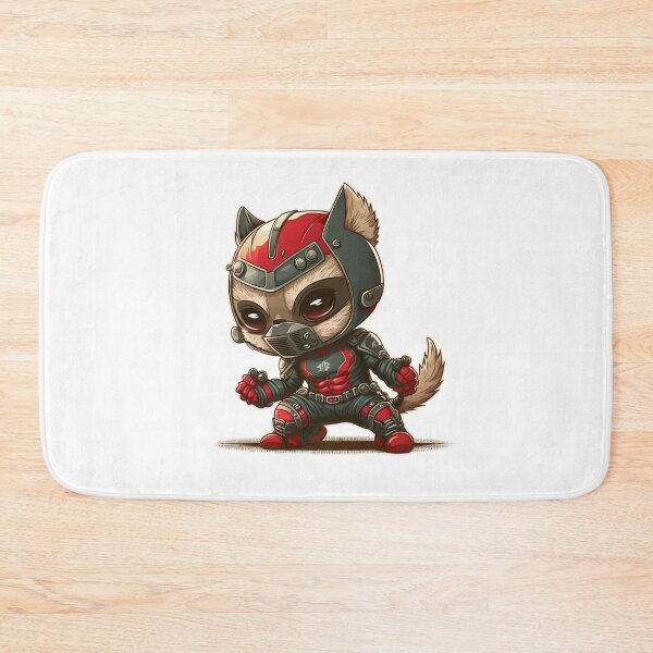 Item preview, AntMan kitten designed and sold by PufuMiu.