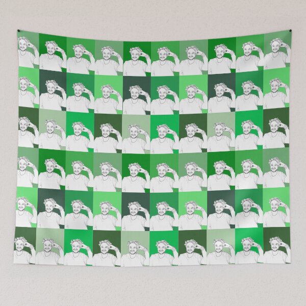Item preview, Tom, Pop Art designed and sold by Kezylou.