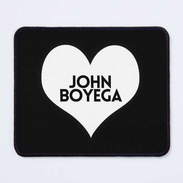Item preview, Love John Boyega designed and sold by Itsheartshop.